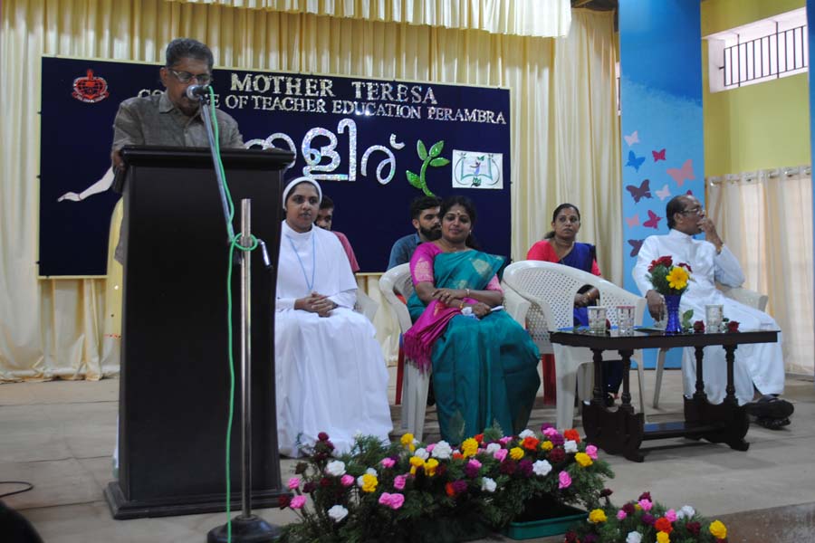Mother Teresa College of Teacher Education